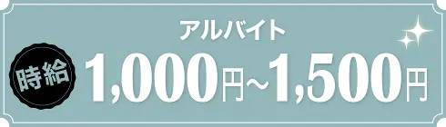 運営スタッフ給与:アルバイト